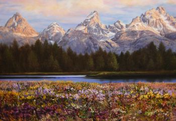 Tetons